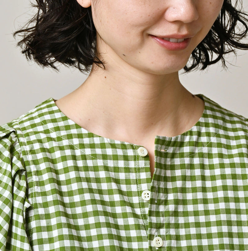 45R Puff Sleeve Blouse - Image 7