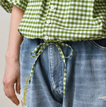 45R Puff Sleeve Blouse