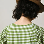 45R Puff Sleeve Blouse