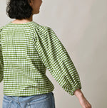 45R Puff Sleeve Blouse