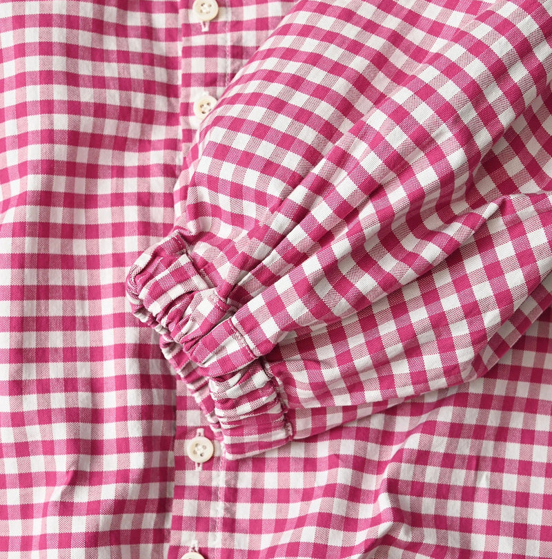 45R Puff Sleeve Blouse - Image 16