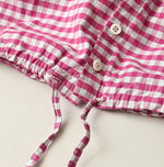 45R Puff Sleeve Blouse