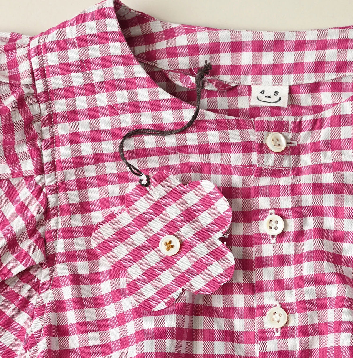 45R Puff Sleeve Blouse