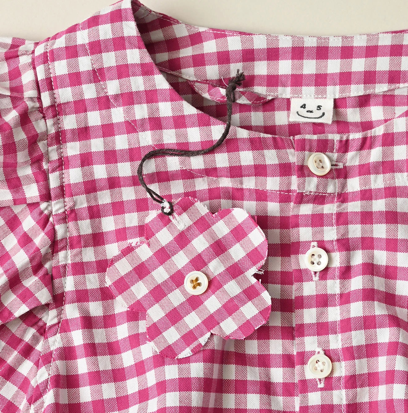 45R Puff Sleeve Blouse