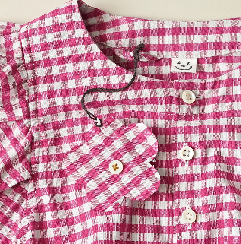 45R Puff Sleeve Blouse - Image 18