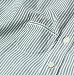 Supima Oxford 908 Ocean Buttondown Shirt - 45R by 45rpm studio