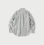 Supima Oxford 908 Ocean Buttondown Shirt - 45R by 45rpm studio