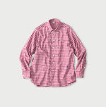 45R Gingham 908 8knot Shirt
