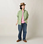 45R Gingham 908 8knot Shirt