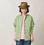 45R Gingham 908 8knot Shirt