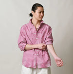 45R Gingham 908 8knot Shirt