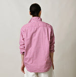 45R Gingham 908 8knot Shirt