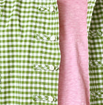 45R Gingham 908 8knot Shirt