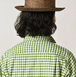 45R Gingham 908 8knot Shirt