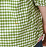 45R Gingham 908 8knot Shirt