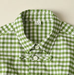 45R Gingham 908 8knot Shirt