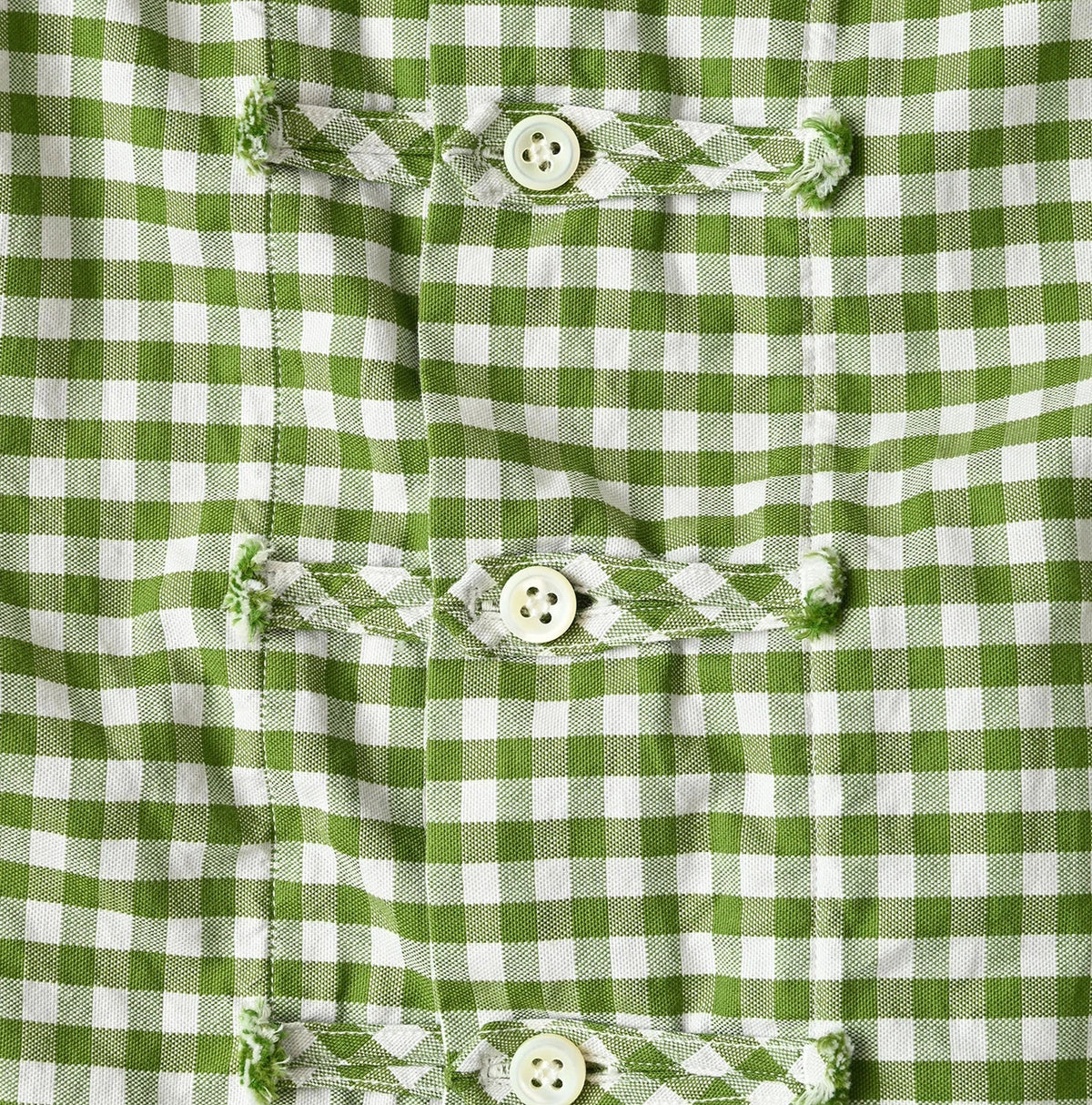 45R Gingham 908 8knot Shirt