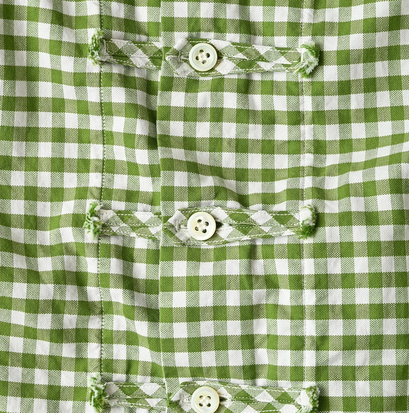 45R Gingham 908 8knot Shirt - Image 19