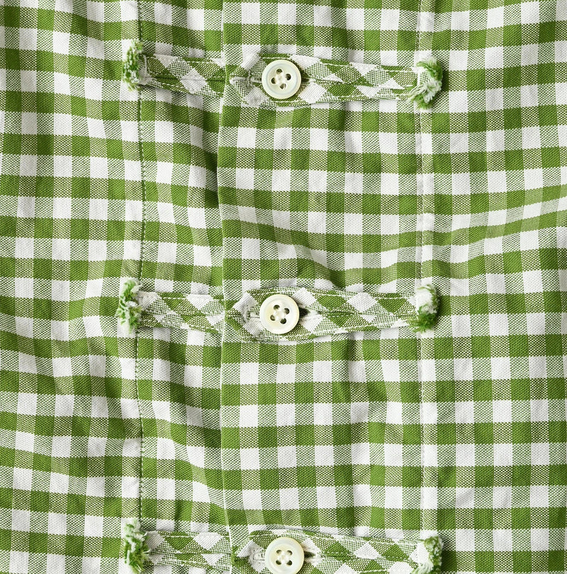 45R Gingham 908 8knot Shirt - Image 19
