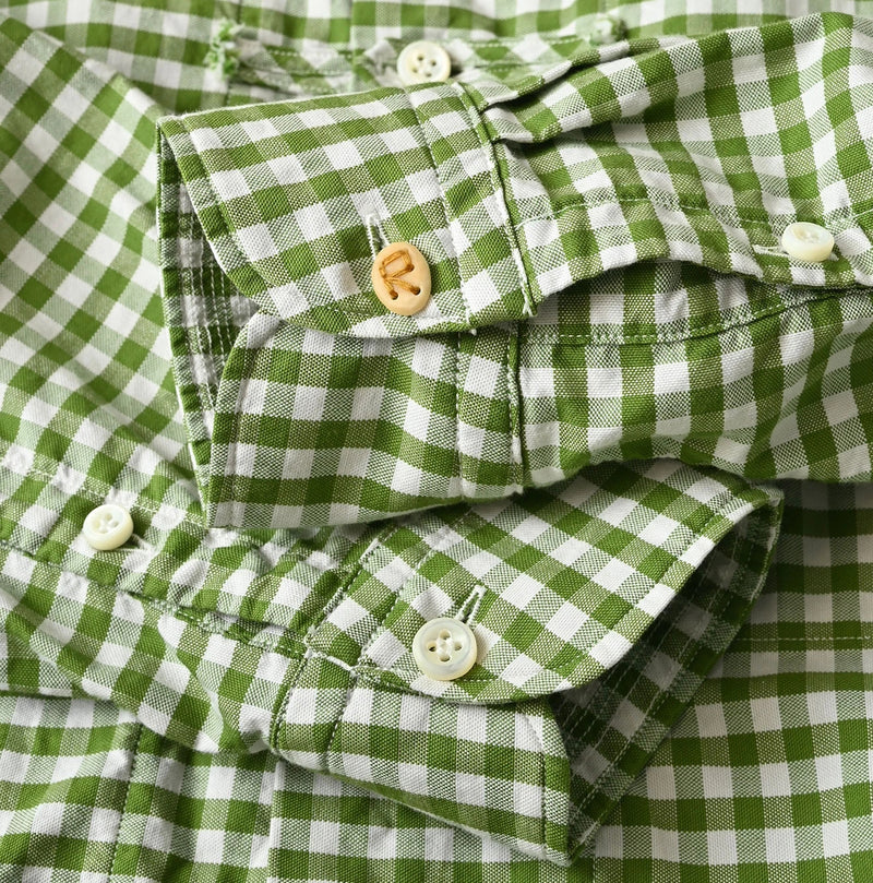 45R Gingham 908 8knot Shirt - Image 20