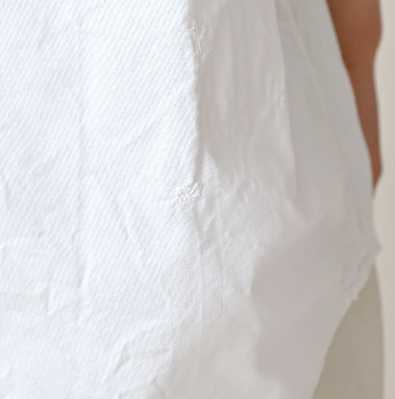 45R 504-Oxford 908 Gingham Ocean Shirt - Image 16