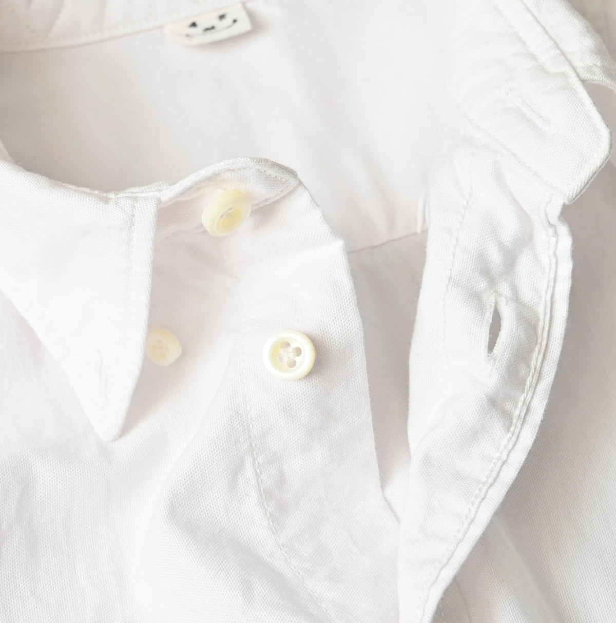 45R 504-Oxford 908 Gingham Ocean Shirt