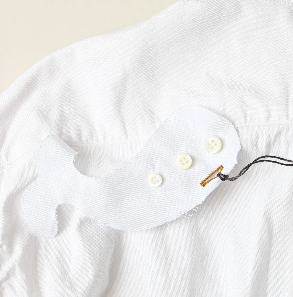 45R 504-Oxford 908 Gingham Ocean Shirt