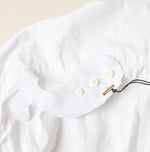 45R 504-Oxford 908 Gingham Ocean Shirt