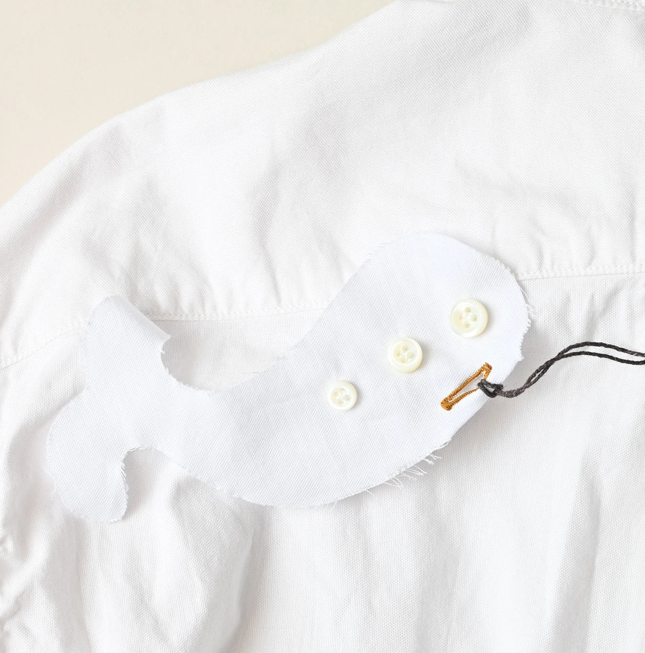 45R 504-Oxford 908 Gingham Ocean Shirt