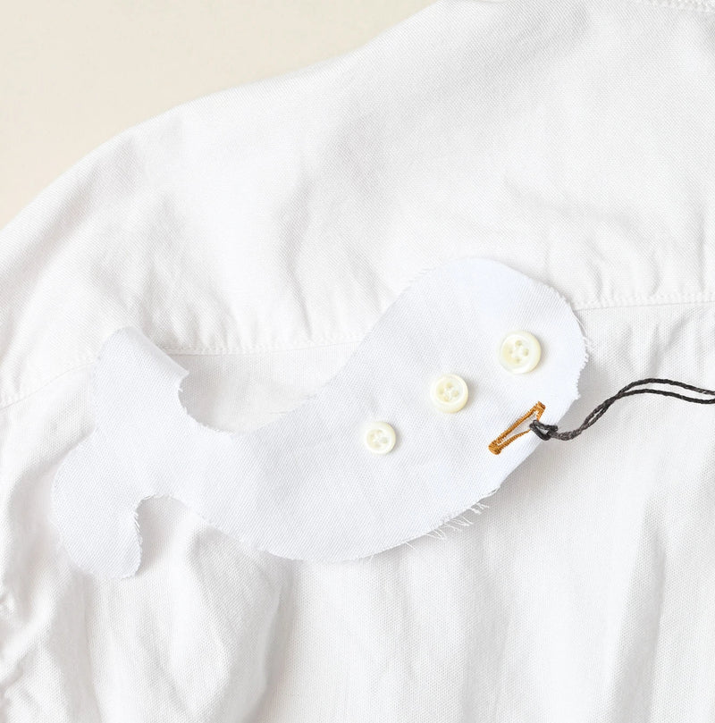 45R 504-Oxford 908 Gingham Ocean Shirt - Image 21