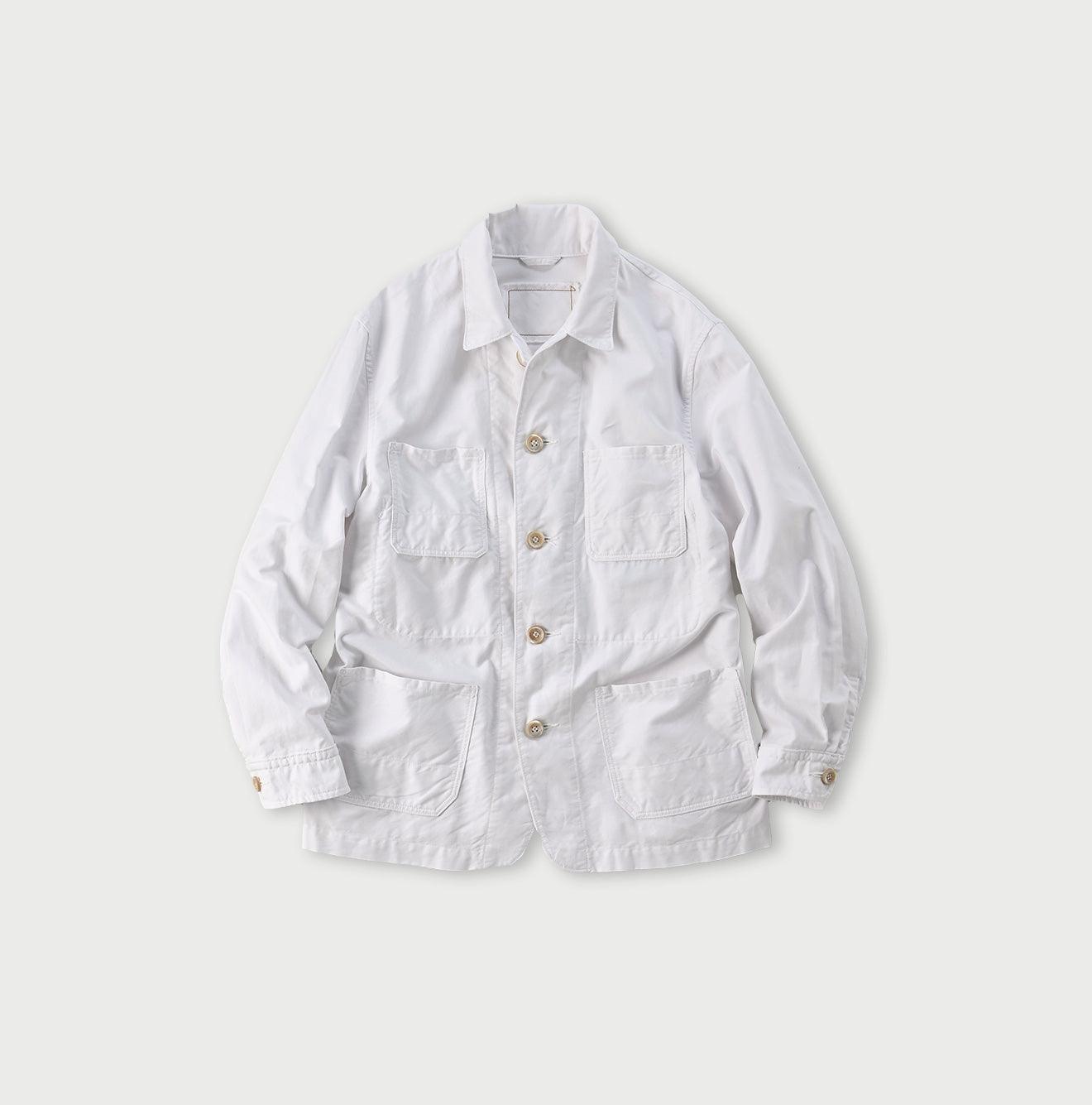 Supima Oxford 908 4pocket Shirt (Size 3) - 45R by 45rpm studio - Image 1
