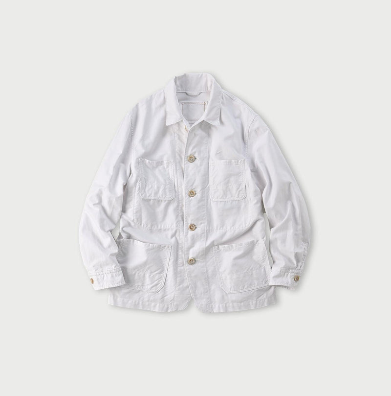 Supima Oxford 908 4pocket Shirt (Size 3) - 45R by 45rpm studio - Image 1