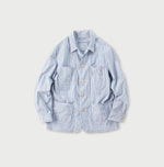 Supima Oxford 908 4pocket Shirt (Size 3) - 45R by 45rpm studio