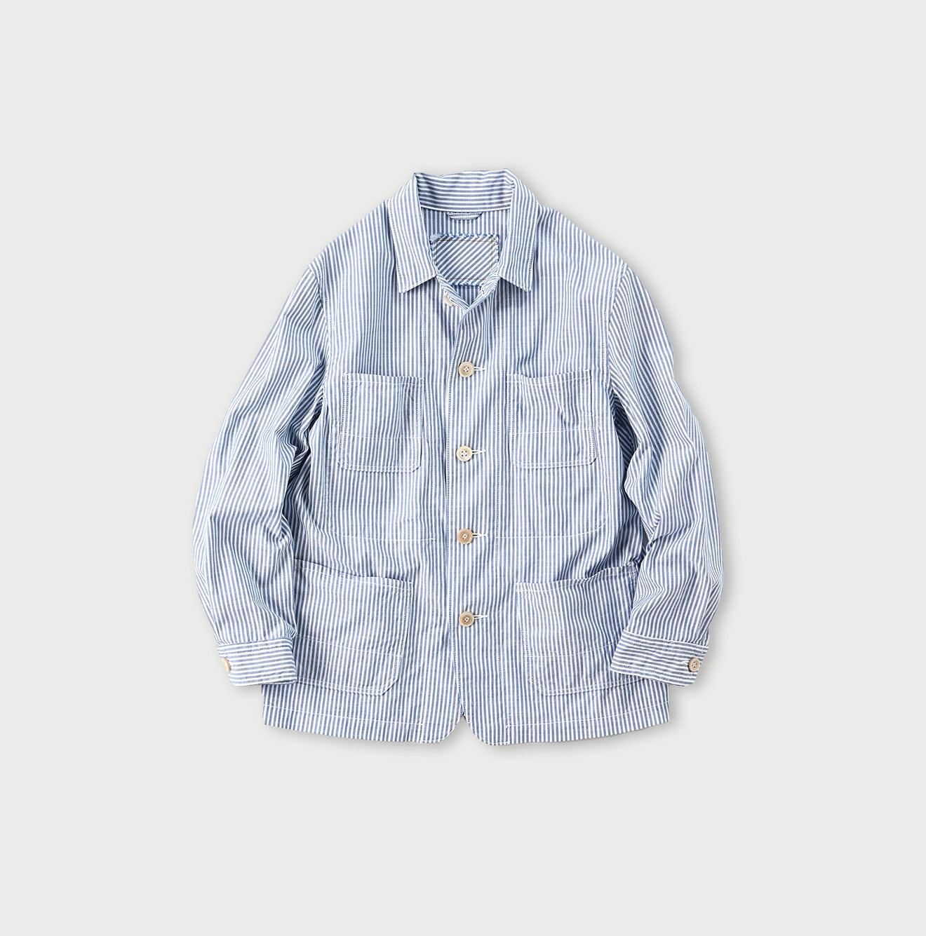 Supima Oxford 908 4pocket Shirt (Size 3) - 45R by 45rpm studio - Image 2