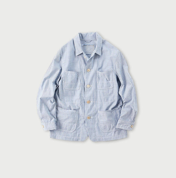 Supima Oxford 908 4pocket Shirt (Size 3) - 45R by 45rpm studio