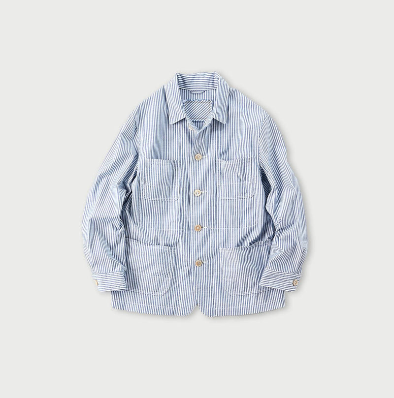 Supima Oxford 908 4pocket Shirt (Size 3) - 45R by 45rpm studio - Image 2