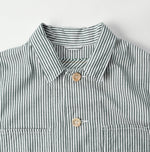 Supima Oxford 908 4pocket Shirt (Size 3) - 45R by 45rpm studio