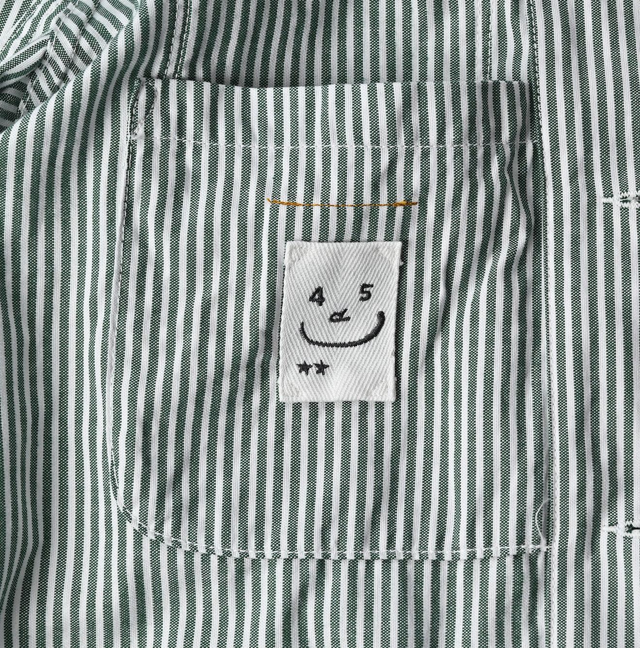 Supima Oxford 908 4pocket Shirt (Size 3) - 45R by 45rpm studio - Image 15