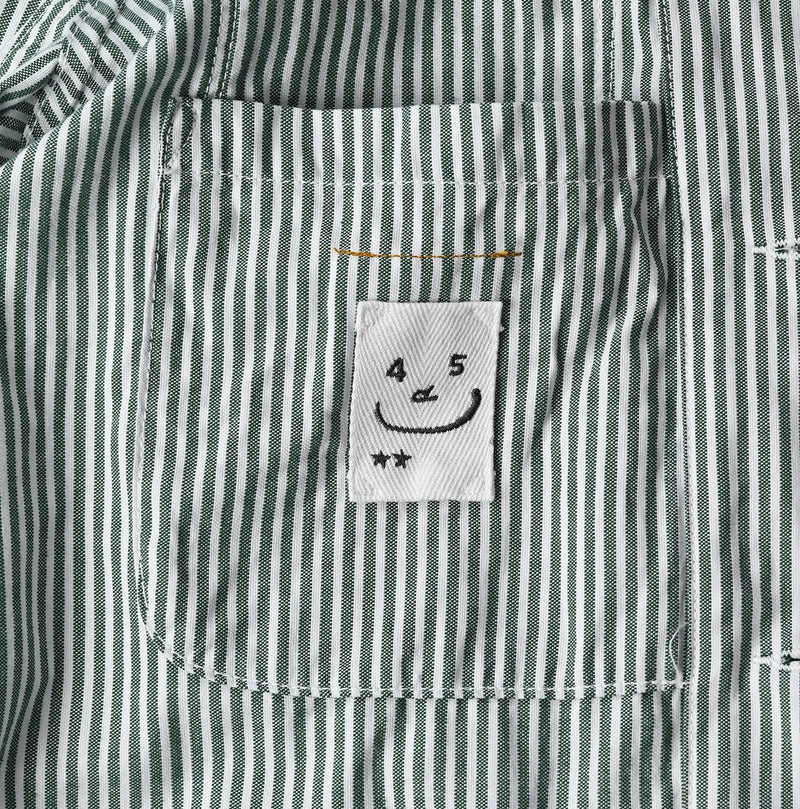 Supima Oxford 908 4pocket Shirt (Size 3) - 45R by 45rpm studio - Image 15