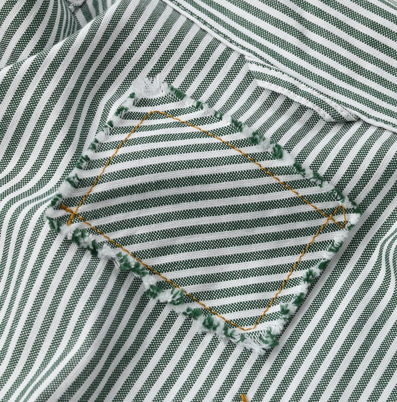 Supima Oxford 908 4pocket Shirt (Size 3) - 45R by 45rpm studio - Image 16