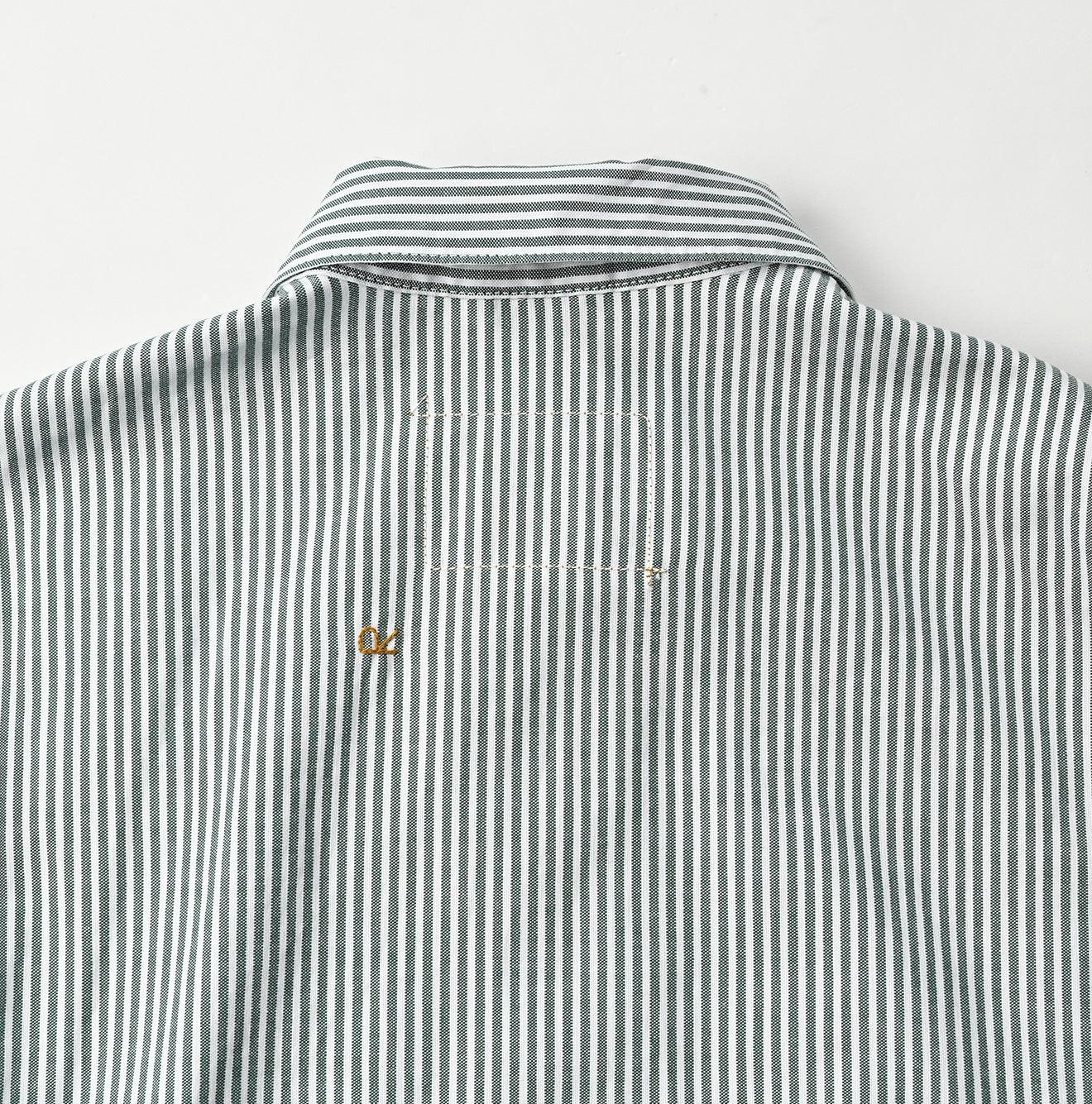 Supima Oxford 908 4pocket Shirt (Size 3) - 45R by 45rpm studio - Image 17