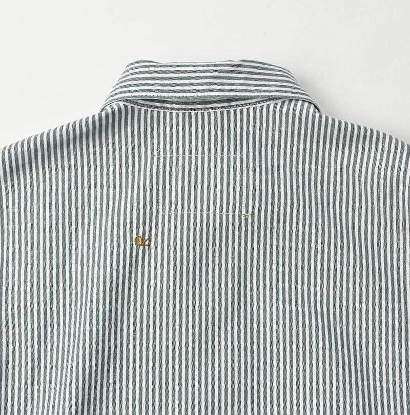 Supima Oxford 908 4pocket Shirt (Size 3) - 45R by 45rpm studio - Image 17