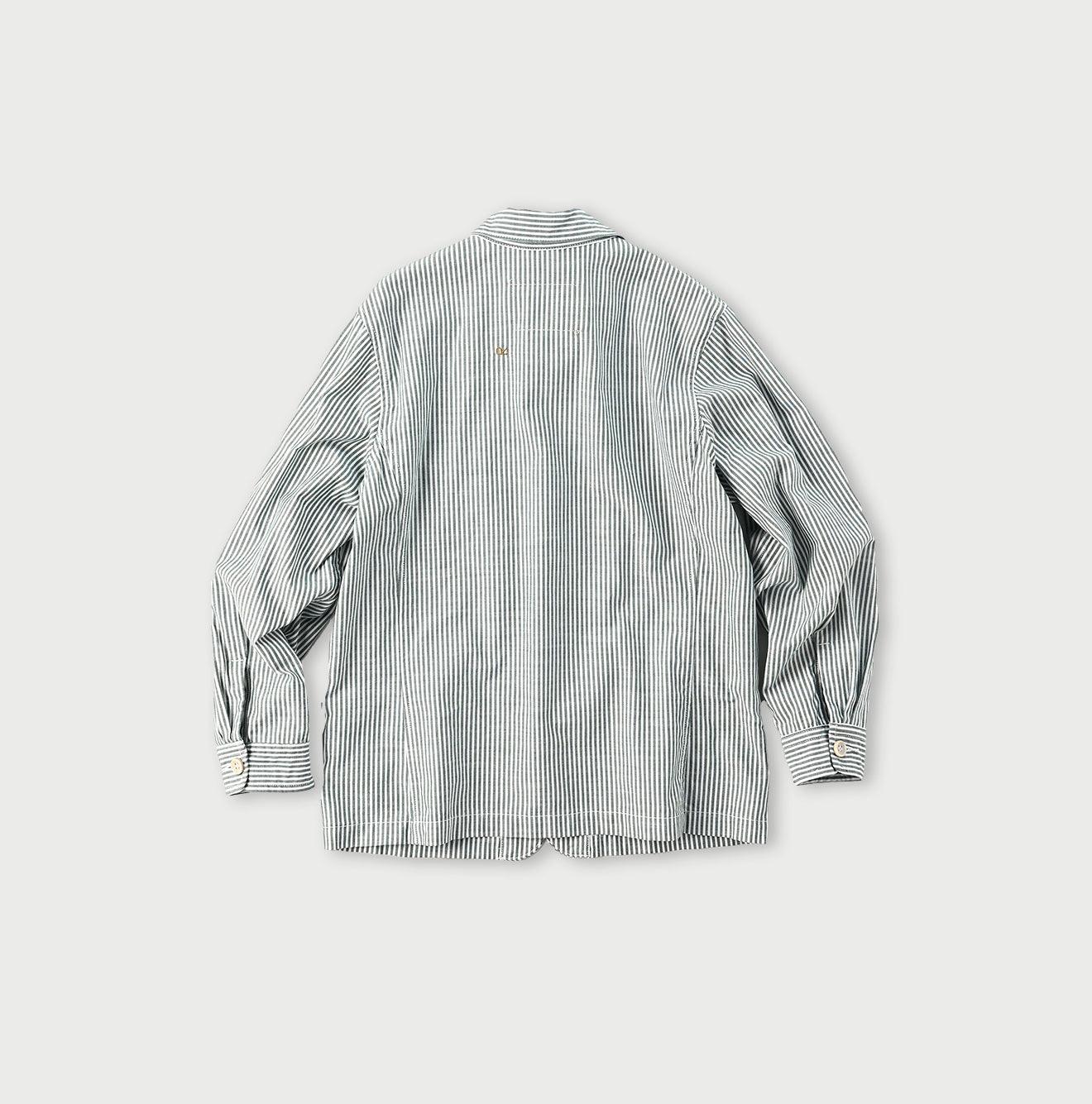 Supima Oxford 908 4pocket Shirt (Size 3) - 45R by 45rpm studio - Image 3