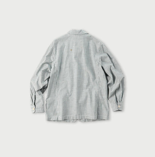 Supima Oxford 908 4pocket Shirt (Size 3) - 45R by 45rpm studio