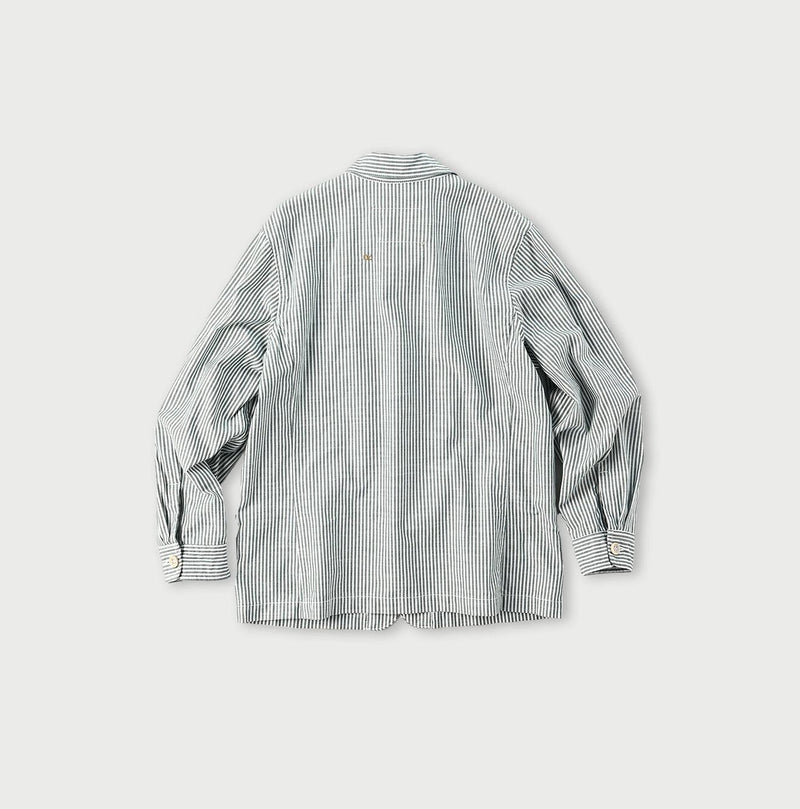 Supima Oxford 908 4pocket Shirt (Size 3) - 45R by 45rpm studio - Image 3