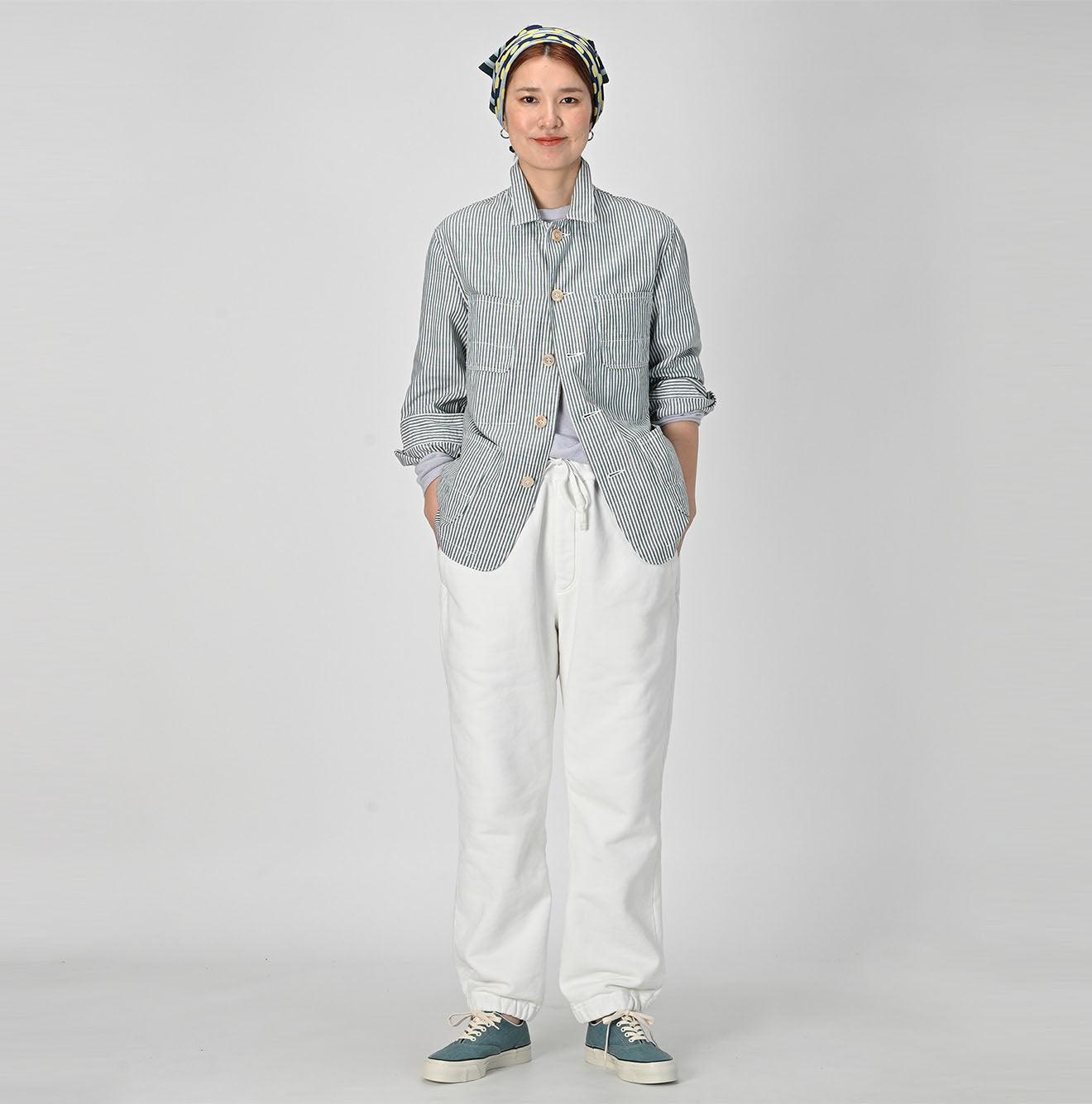 Supima Oxford 908 4pocket Shirt (Size 3) - 45R by 45rpm studio