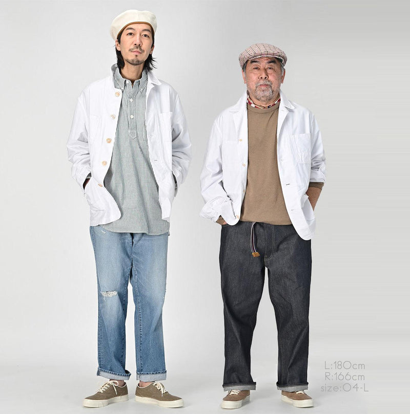 Supima Oxford 908 4pocket Shirt (Size 3) - 45R by 45rpm studio - Image 20