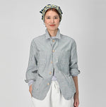 Supima Oxford 908 4pocket Shirt (Size 3) - 45R by 45rpm studio