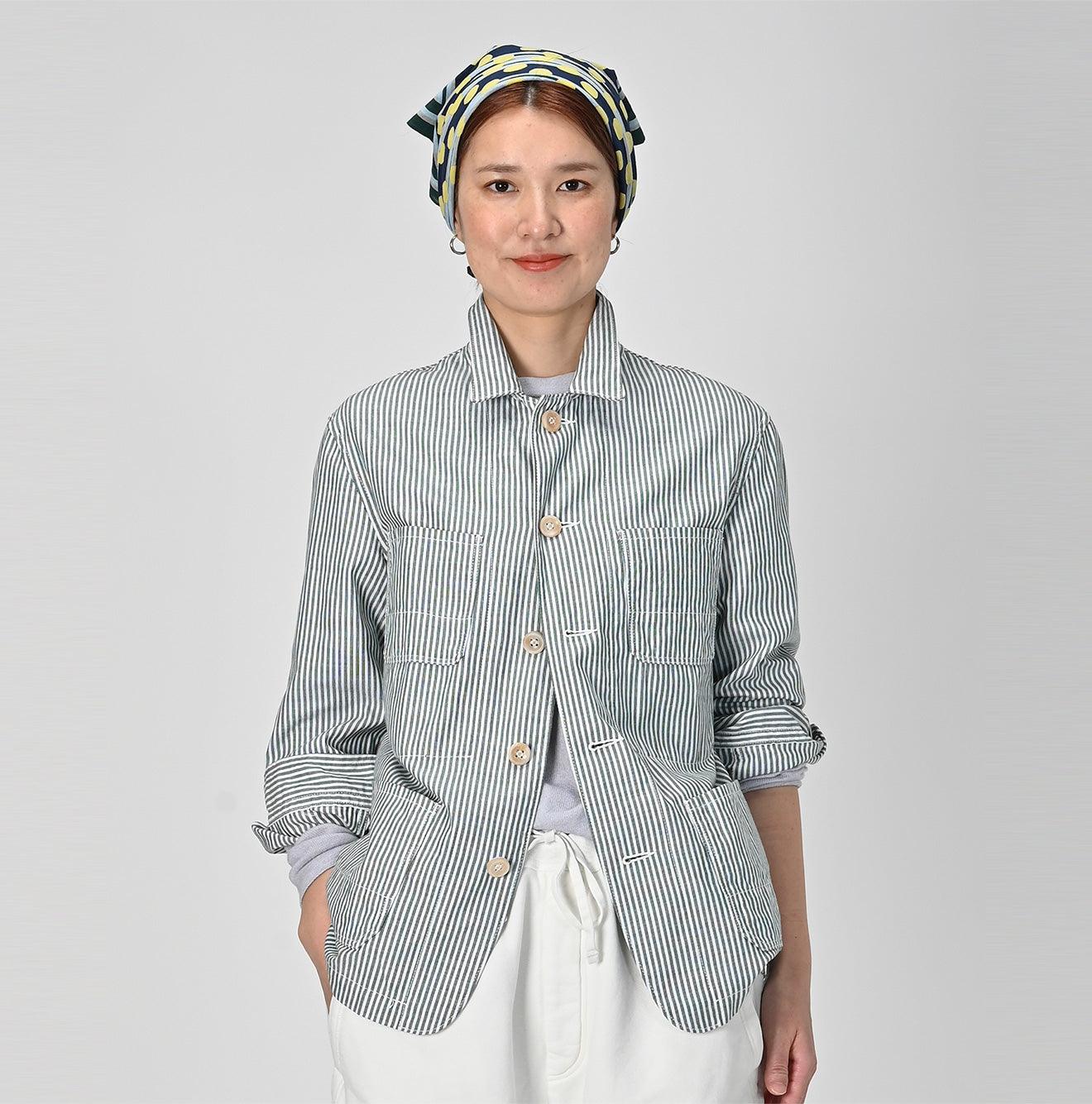 Supima Oxford 908 4pocket Shirt (Size 3) - 45R by 45rpm studio - Image 4