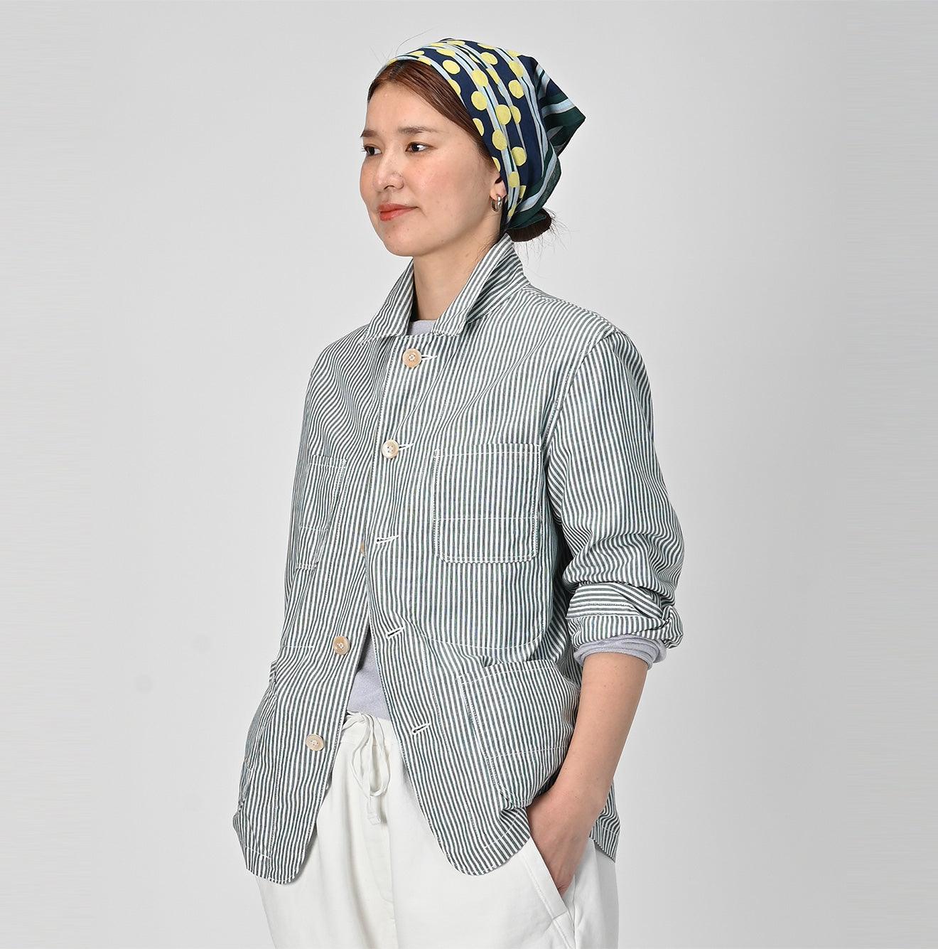 Supima Oxford 908 4pocket Shirt (Size 3) - 45R by 45rpm studio - Image 5
